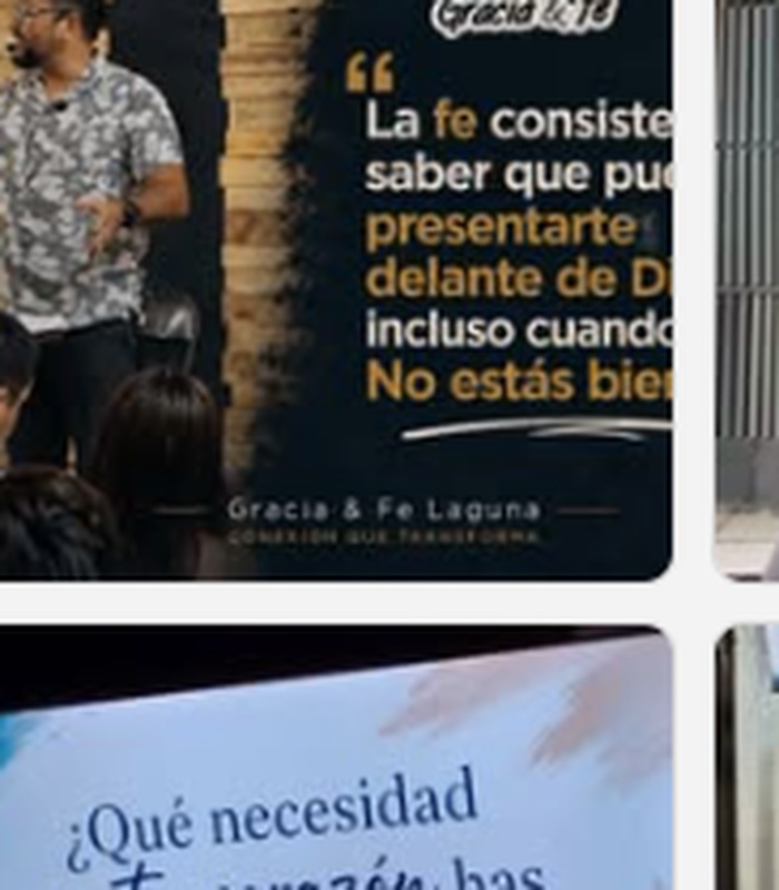 Pastores Josué Aguilera y Liderazgo