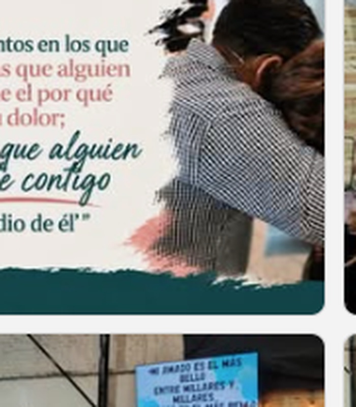 Alabanza Gracia y Fe Laguna